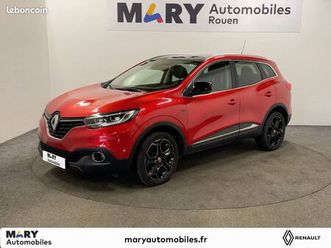 renault kadjar dci 130 energy sl black edition