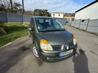renault modus 1.4 16s confort expression