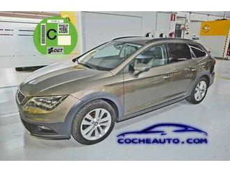seat león x-perience 1.6tdi cr s&s