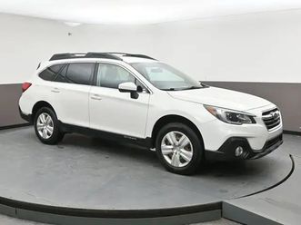 2018 subaru outback apple carplay, heated seats, backup camera,