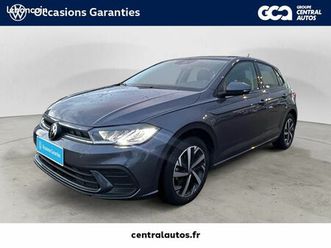 volkswagen polo 1.0 tsi 95 s&s bvm5 life