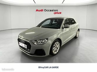 audi a1 sportback 30 tfsi 110 ch bvm6 design