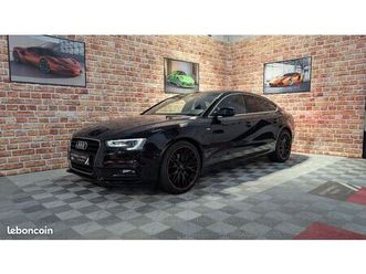 audi a5 sportback 2.0 tdi 175 s-line