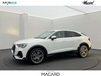 audi q3 sportback 35 tfsi 150ch s tronic 7