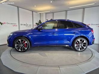 audi q5 sportback 55 tfsie 367 s tronic 7 quattro s line