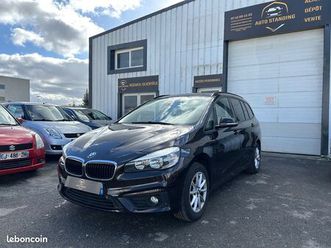 bmw serie 2 gran tourer f46 lci 218d xdrive 150 ch bva8 business design