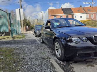 bmw 318 tds compact 115ch