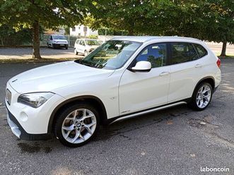 bmw x1 28i 6 cylindres 258cv tbe