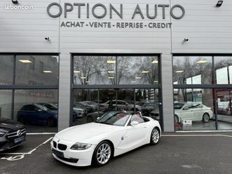 bmw z4 roadster (e85) 2.5si 218ch