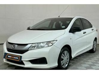 2015 honda ballade 1.5 elegance auto