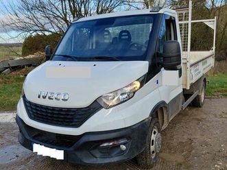 iveco benne 35-140
