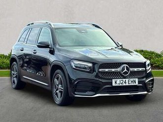 2024 glb 200d amg line executive 5dr 8gtronic