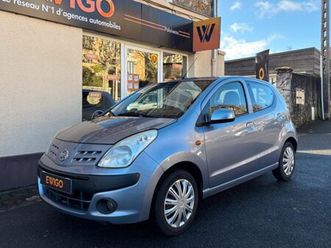 nissan pixo 1.0 70 acenta climatisation- aide au stationnement ar
