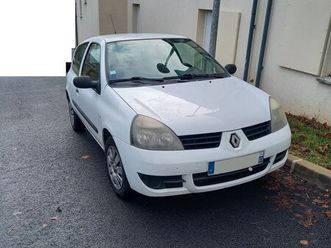 clio campus société 1.5 dci