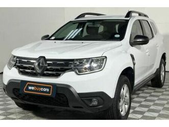 2020 renault duster 1.5 dci dynamique 4x4