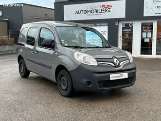 renault kangoo express 1.2 tce 115 ch energy confort bvm6 ( 21000km - 1ère main)