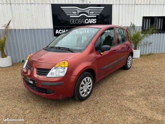 renault modus 1.5 dci 70ch authentique