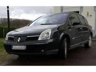 renault vel satis 2.0 dci 150 cv