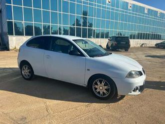 seat ibiza 1.9 tdi stella