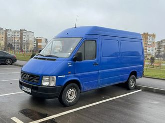 vw lt 2.8 tdi