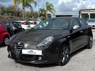 alfa romeo giulietta 2.0 jtdm- 175cv- 2014