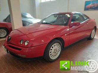 alfa romeo gtv 2.0i 16v twin spark cat l