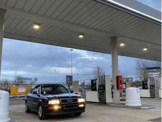 audi 80 2.8 v6 cabriolet