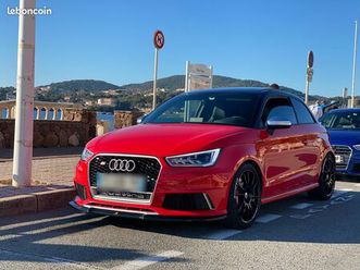 audi s1 2.0 tfsi stage 2 flexfuel