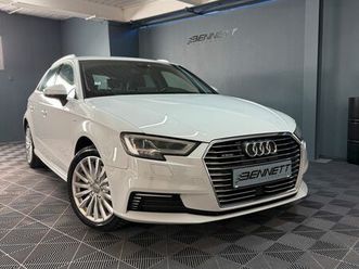 audi a3 iii (2) sportback 1.4 tfsi e-tron 204ch design s tronic - garantie 3 mois