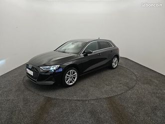 audi a3 sportback tfsi mild hybrid 150 s tronic 7 business executive