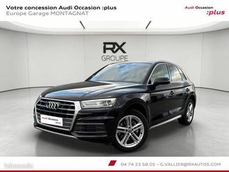 audi q5 2.0 tdi 190 s tronic 7 quattro s line