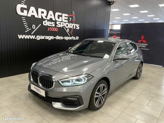 bmw 116d 116 ch dkg7 business design