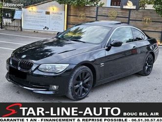 bmw série 3 coupe 330i 330 i 272 luxe gar 1 an h
