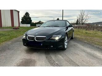 cabriolet bmw 650i 367