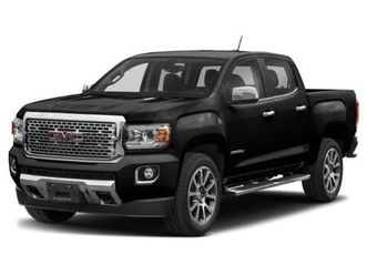 used 2018 gmc canyon denali