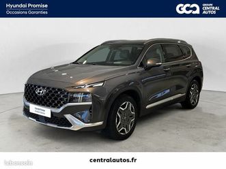 hyundai santa fe 1.6 t-gdi plug-in 265 htrac bva6 executive