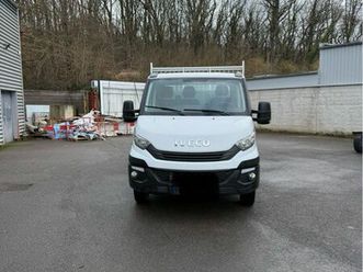 iveco benne coffre 35c150 3l