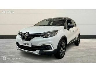 renault captur 1.3 tce 150ch fap intens
