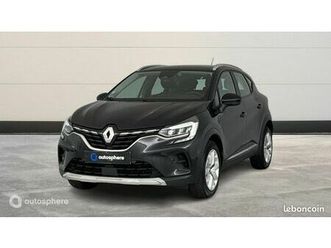 renault captur 1.5 blue dci 95ch zen