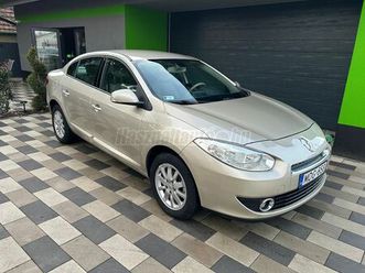 renault fluence 1.5 dci privilege edc magyar---62.000km---szép állapot---tolatókamera---automata váltó