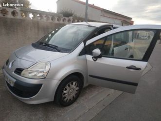 renault modus 160000km