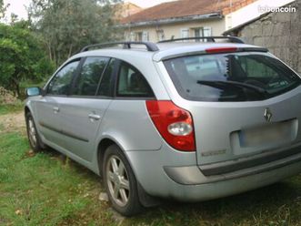 vehicule laguna breack