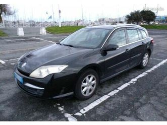 vente ou échange routière familiale