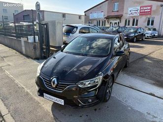 renault megane 4 1.6 dci 130 business intens
