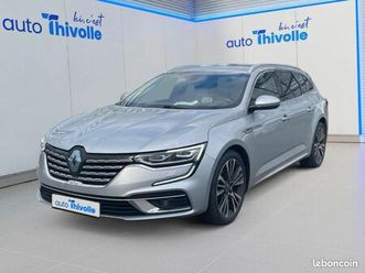 renault talisman estate tce 160 edc initiale paris / garantie 12 mois