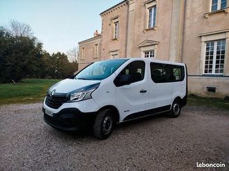 renault trafic combi l1 dci 120 life energy 7.0 cv