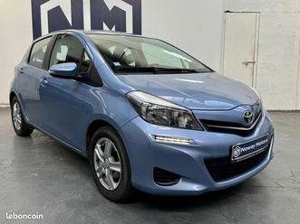 toyota yaris 1.3 - 100ch vvt-i iii 2011 dynamic phase 1