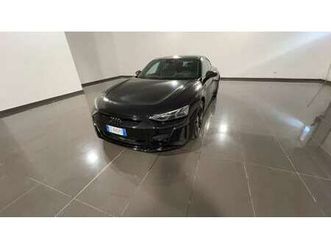 rs e-tron gt 600cv quattro auto