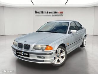 b.m.w. serie 3 323i e46 170ch 1998