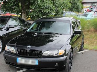 bmw 330i e46